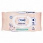 Fissan Delicate - 70 Salviettine per neonati