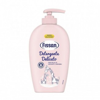 Fissan Detegente Delicato...