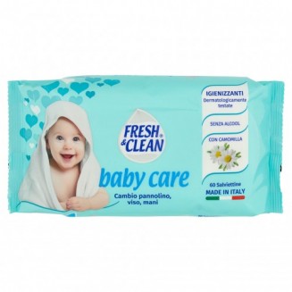 Fresh & Clean Baby Care -...