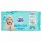 Fresh & Clean Baby Care - 60 Salviettine Igienizzanti per il cambio