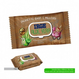 Irge Baby Milleusi Aloe...