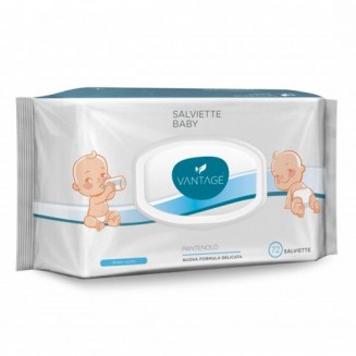 Vantage Salviette Baby - 72...