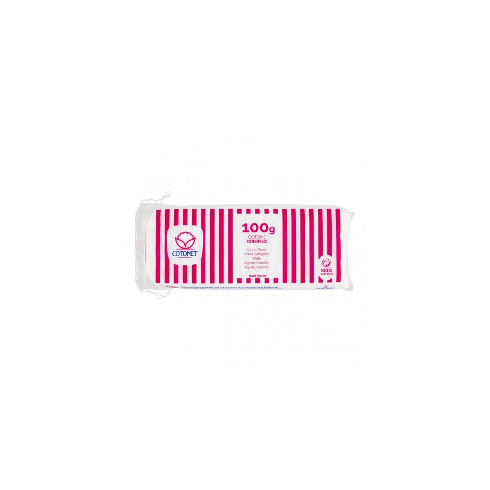 Cotonet Cotone Idrofilo 100 gr 