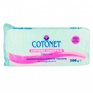 Cotonet Cotone Idrofilo 200 gr