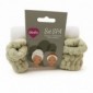 Dealo Set Spa - Fascia + Turbante Per Capelli