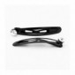 Ib Fashion Hair Clic Clac 390 - 2 Fermagli con strass