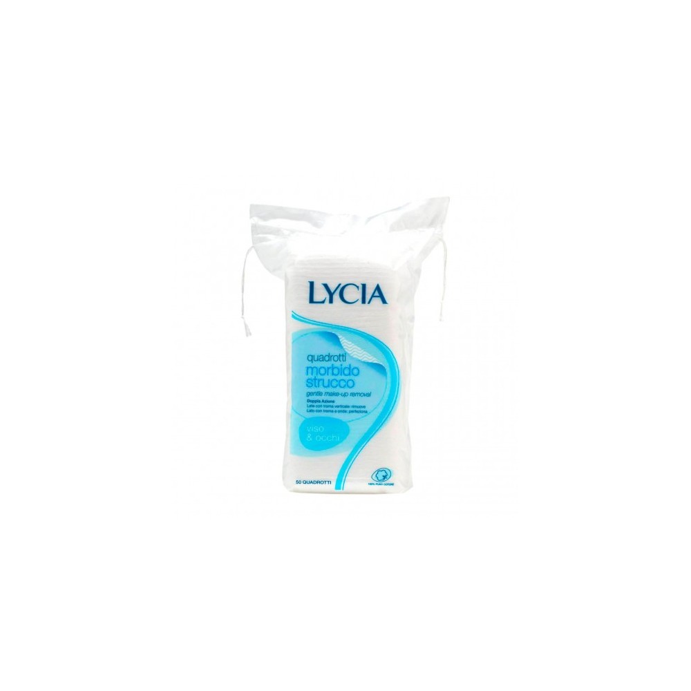 Lycia Quadrotti Morbido Strucco 50 quadrotti 