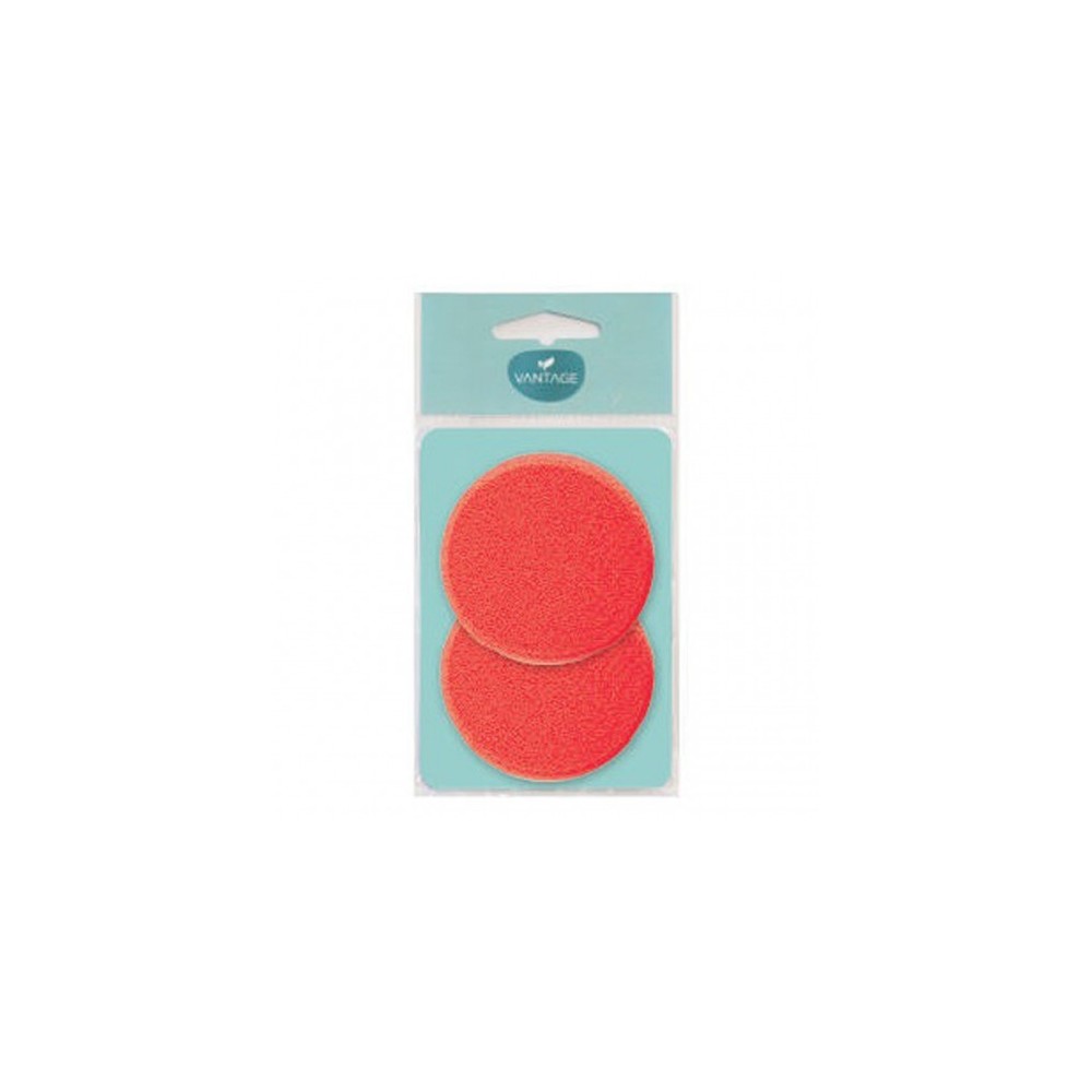 Vantage GM038 - 2 Spugnette Viso Esfolianti 