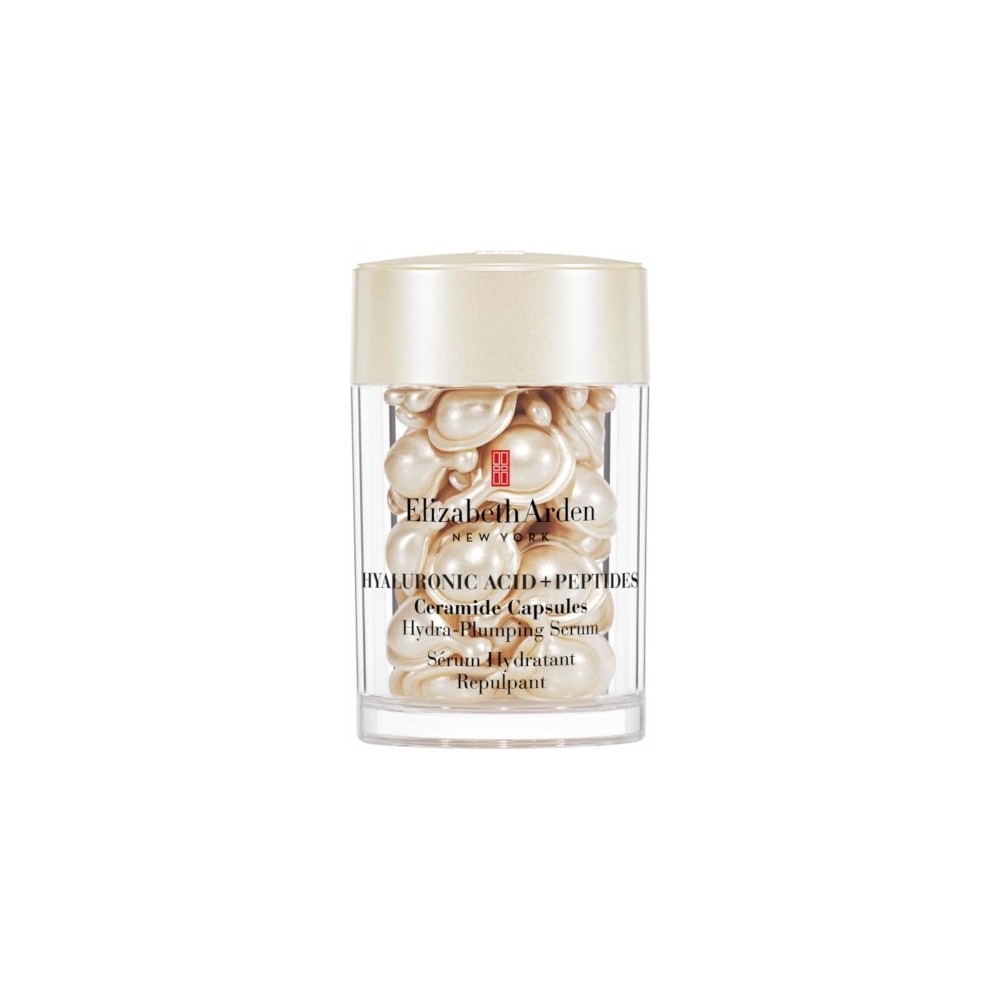 Elizabeth Arden Hyaluronic Acid + Peptides Ceramide 30 Capsules - Siero Filler 30 capsule 
