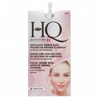 Hq Scrub Viso Con Polvere...