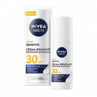 Nivea Sensitive Spf30 -...