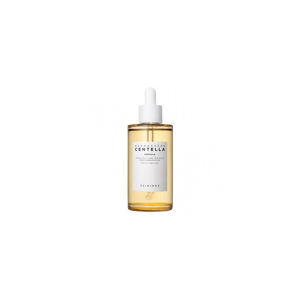 Skin1004 Madacascar Centella Ampoule - Siero Viso Lenitivo Per Pelli Sensibili 100 Ml 