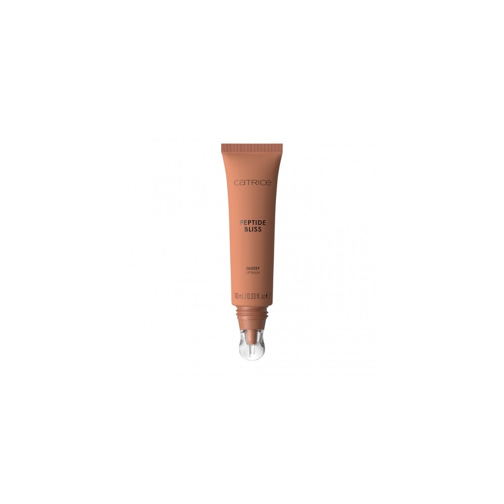 Catrice Peptide Bliss - Glossy Lip Balm N. 40 Toffee Touched 