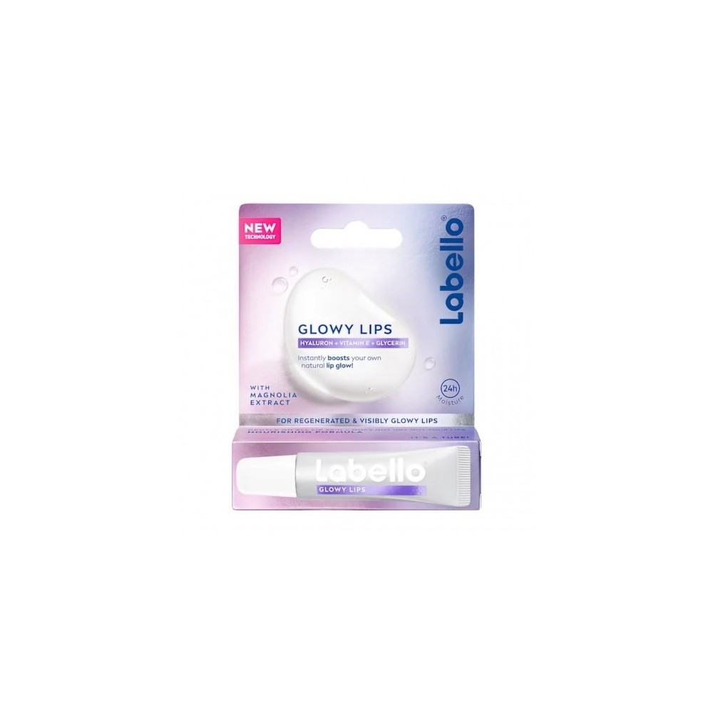 Labello Glowy Lips - Balsamo Labbra Idratante 10 Ml 