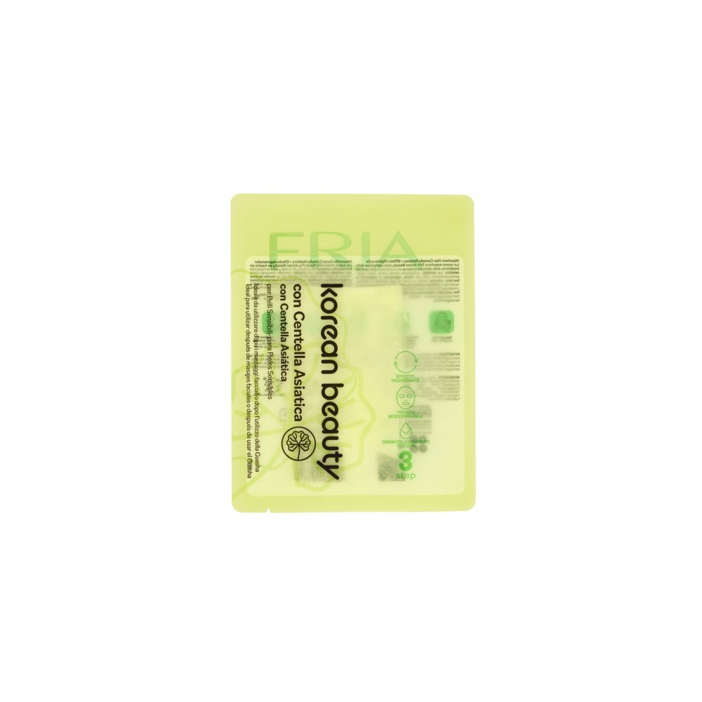 Fria Korea Beauty - Maschera Viso Con Centella Asiatica 25 Ml 
