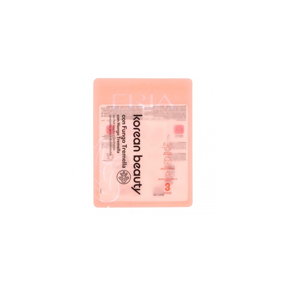 Fria Korea Beauty Maschera Viso Con Fungo Tremella 