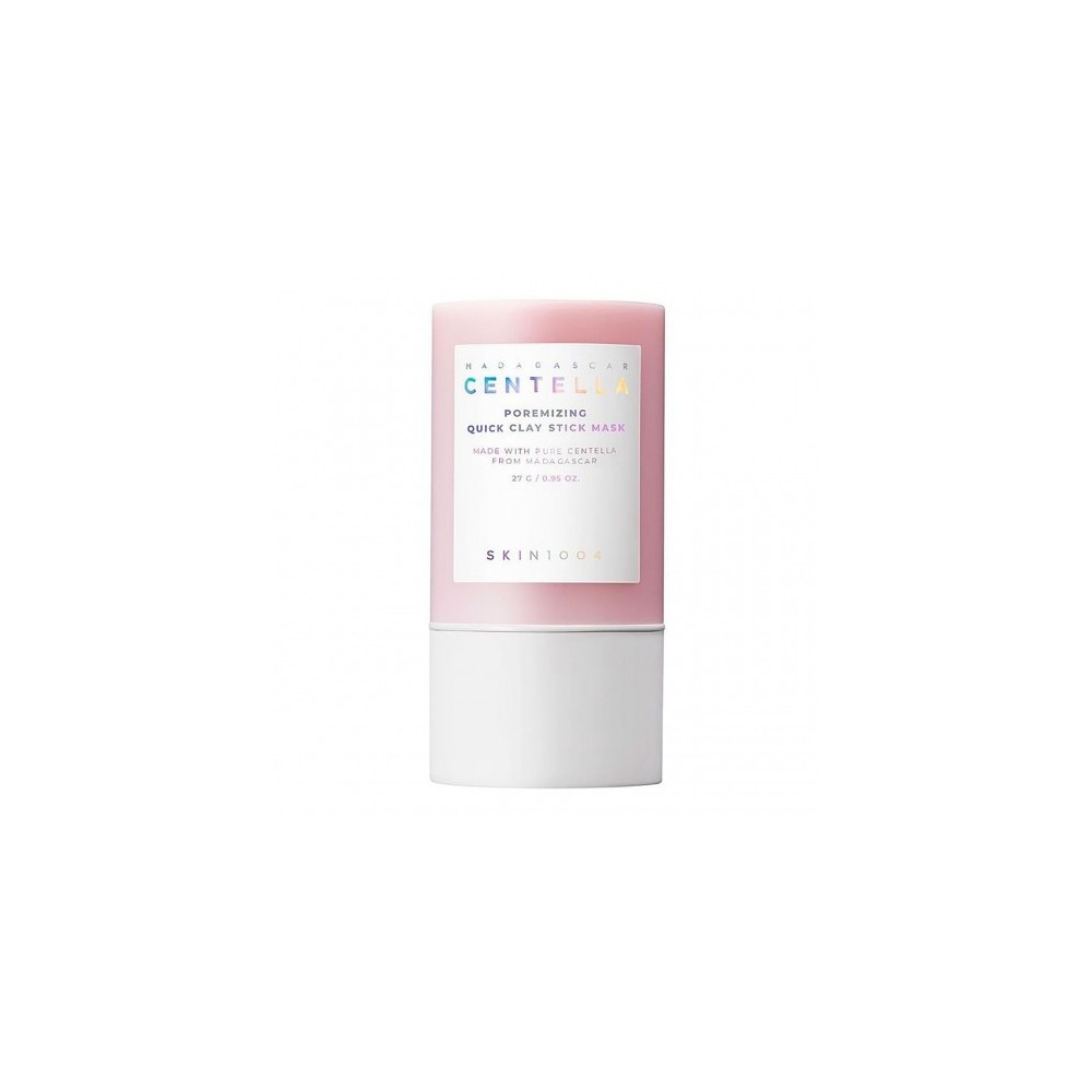 Skin1004 Madacascar Centella Poremizing Quick Clay Stick Mask - Maschera In Stick 27 G 