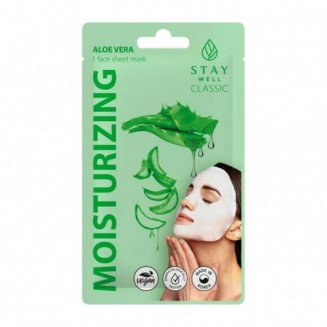 Stay Well Moisturizing Aloe...