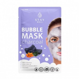 Stay Well Bubble Mask...