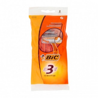 Bic 3 Sensitive - 6 Rasoi A...
