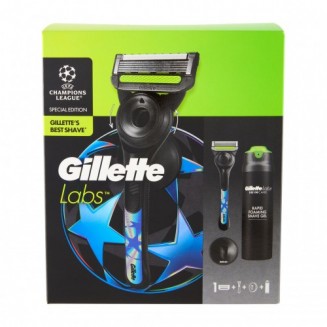 Gillette Labs Uefa...