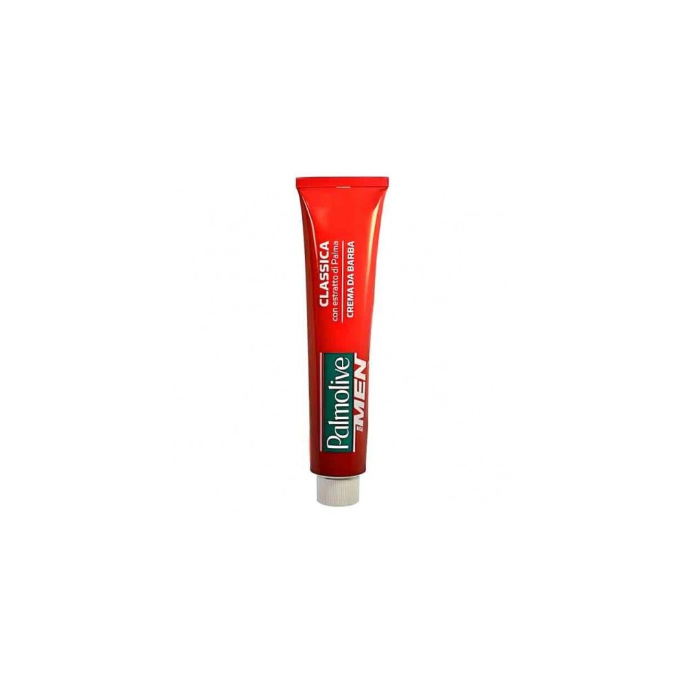 Palmolive For Men Classica - Crema Da Barba Con Estratto Di Palma 100 Ml 