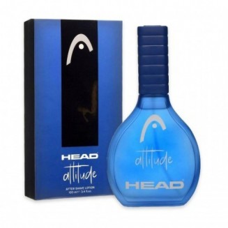Head Attitude After Shave...