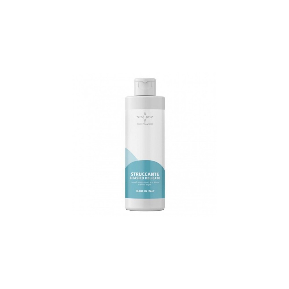 Bellezza & Cura Struccante Bifasico Delicato 250 Ml 
