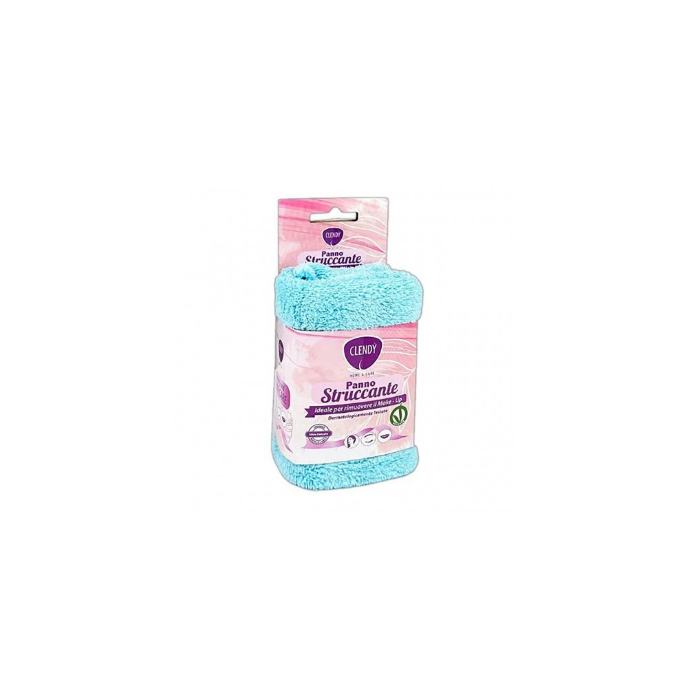 Clendy Panno Struccante 30 Cm X 30 Cm 