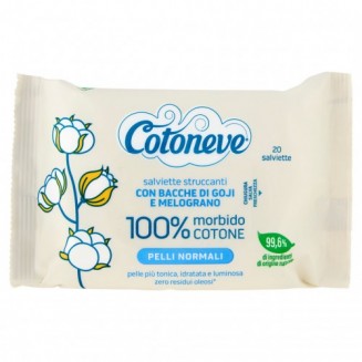 Cotoneve 20 Salviette...