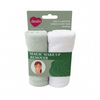 Dealo Make Up Remover - Set...