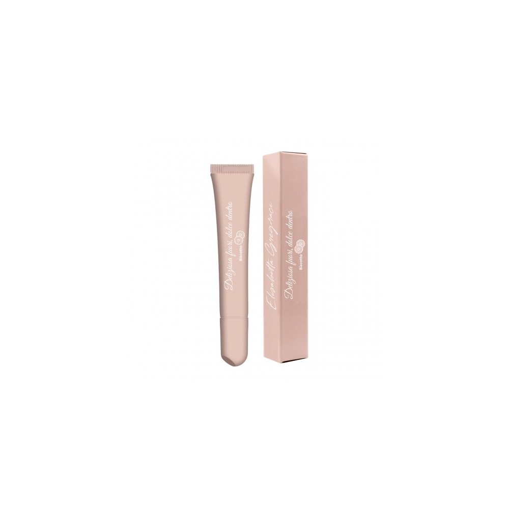 Elisabetta Gregoraci Delizioso Fuori Dolce Dentro Lipgloss N. 01 Biscotto 