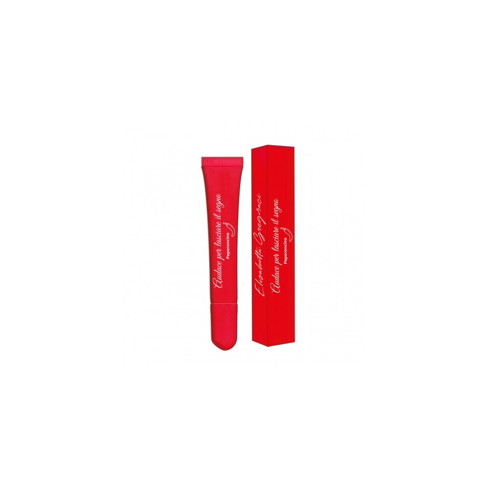 Elisabetta Gregoraci Audace Per Lasciare Il Segno Lipgloss N. 03 Peperoncino 