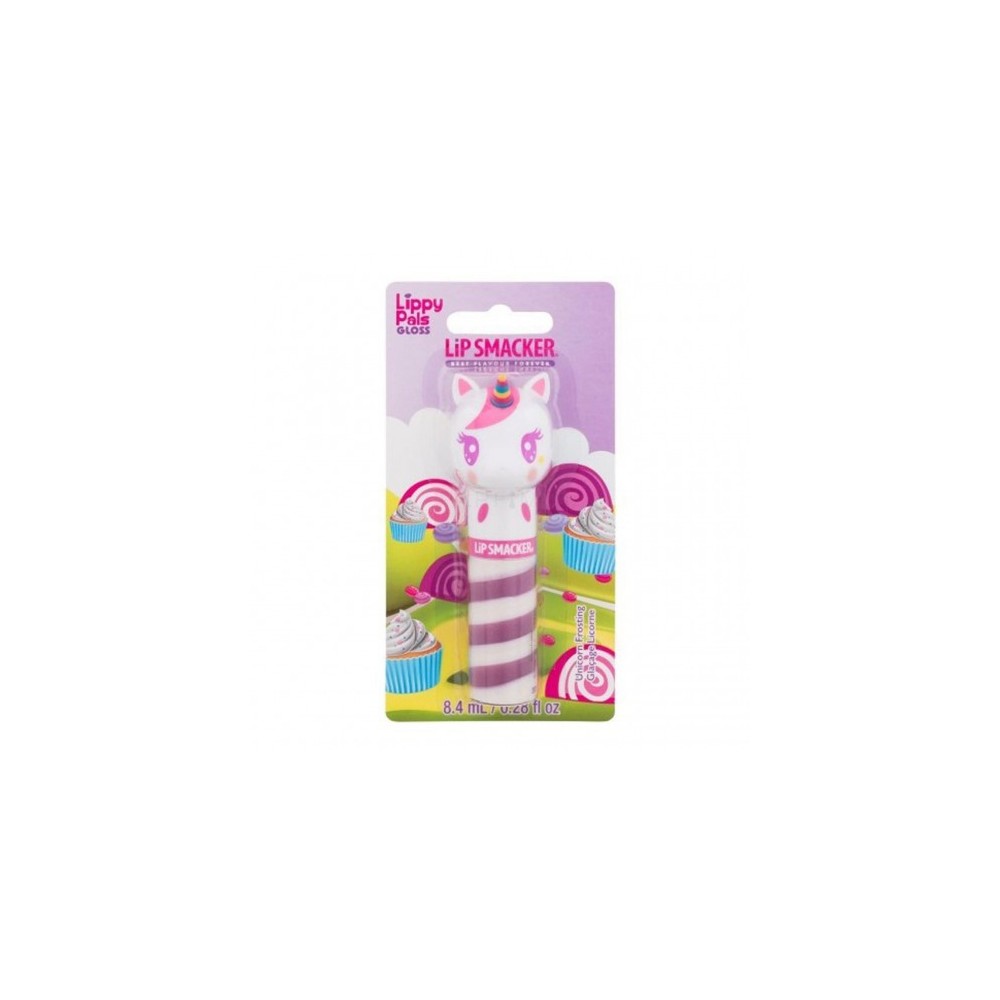Lip Smacker Lippy Pals Gloss Unicorno - Lucidalabbra 8,4 Ml 