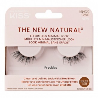 Kiss The New Natural -...