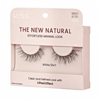 Kiss The New Natural -...
