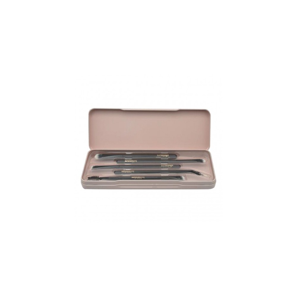 Lip Smacker Make Up Is My Art - Set Da 5 Pennelli 