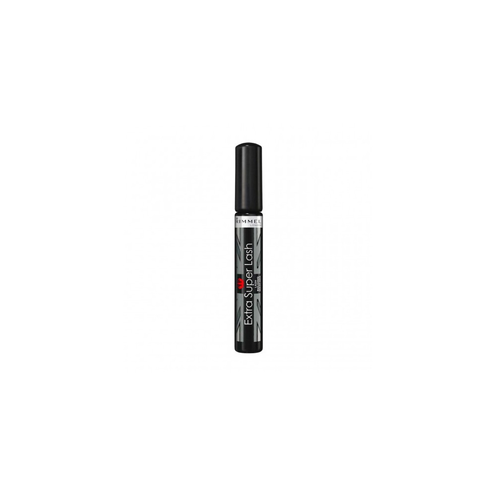 Rimmel Extra Super Lash Mascara Black 