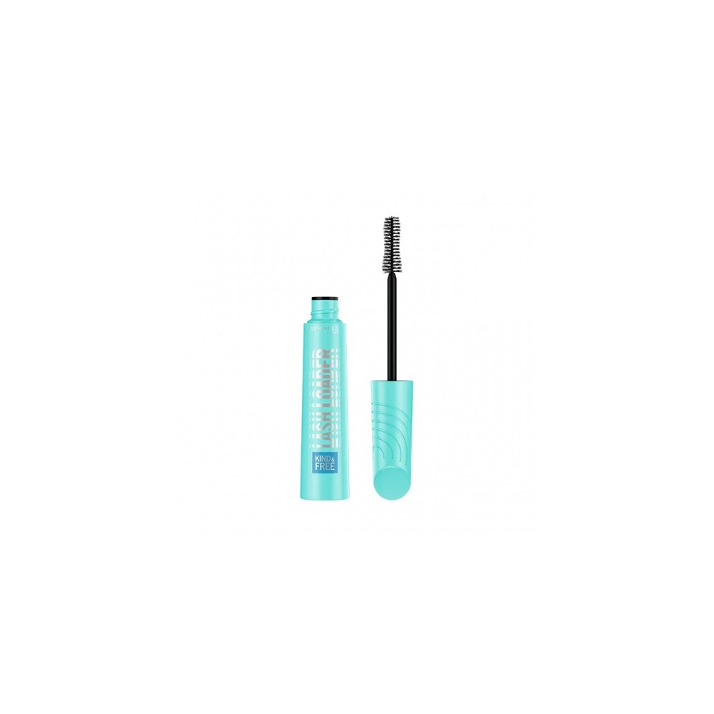 Rimmel Kind&Free Lash Loader Mascara N. 01 Black 