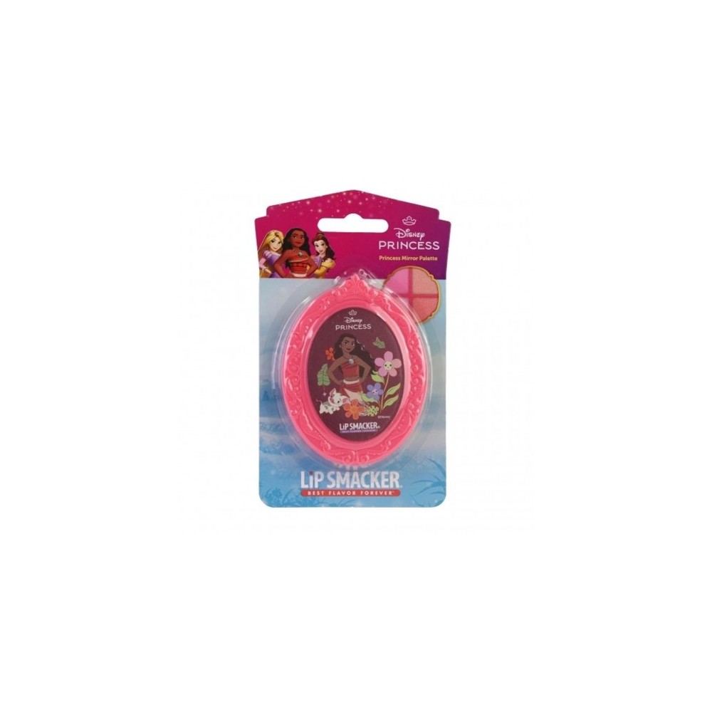 Lip Smacker Disney Moana Princess Mirror Palette 
