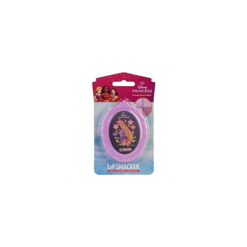 Lip Smacker Disney Rapunzel Princess Mirror Palette 