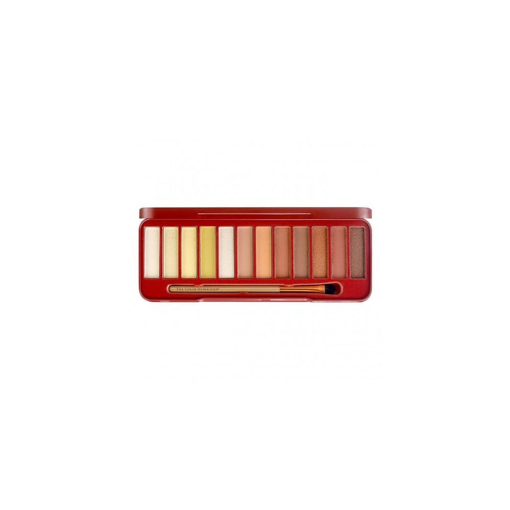 Markwins Essentials Sunset In Cali - Palette Occhi 