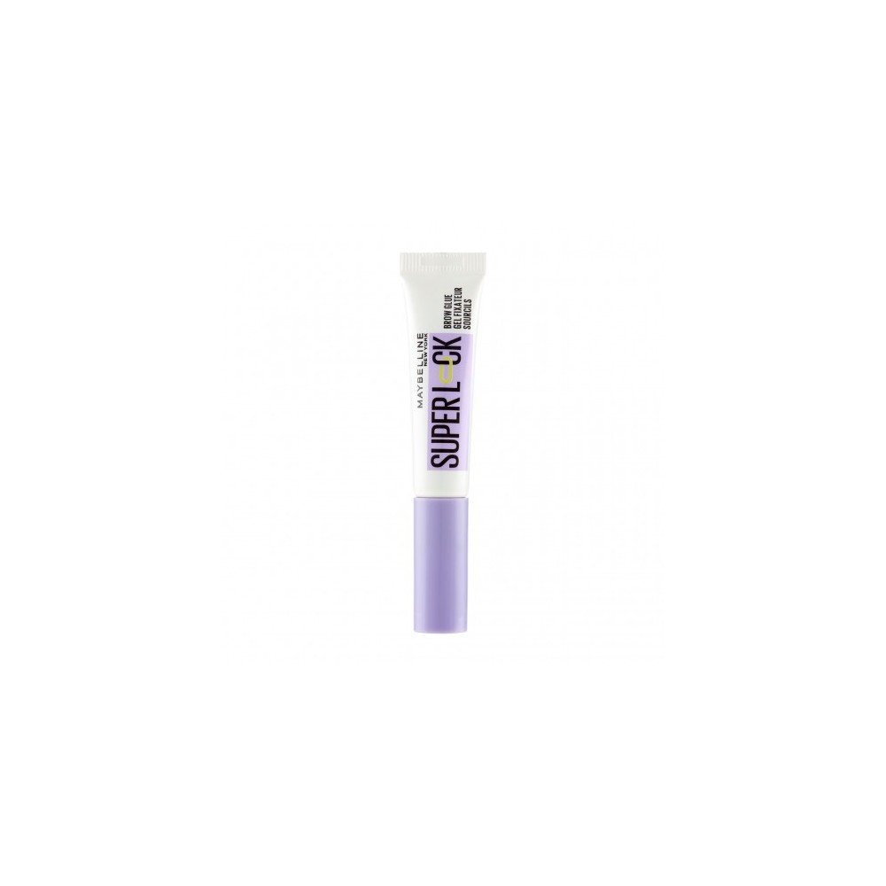 Maybelline Super Lock Brow Glue - Fissatore Sopracciglia 7 Ml 