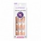 Kiss Impress Impress The No Glue Mani - Classic French 30 Unghie Adesive