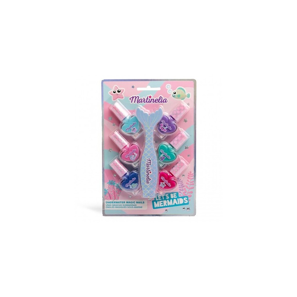Martinelia LetÂS Be Mermaid - Set Per Unghie 