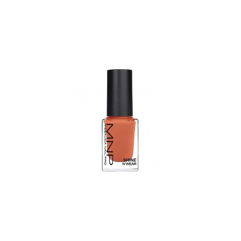 Mesauda Mnp Shine N'Wear - Smalto N. 280 Tangerine 
