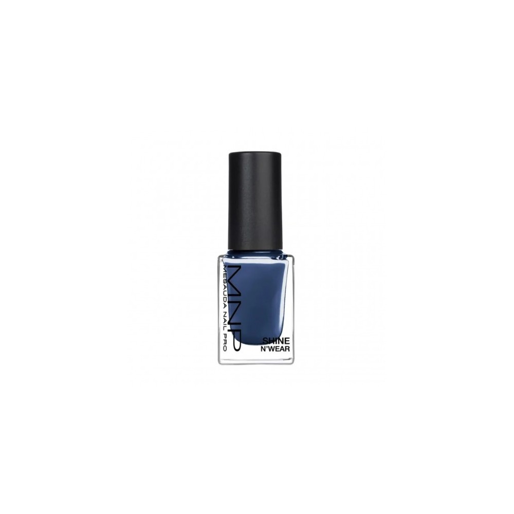 Mesauda Mnp Shine N'Wear - Smalto N. 317 Deep Ocean 