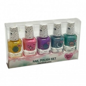 You Go Girl Nail Polish Set...