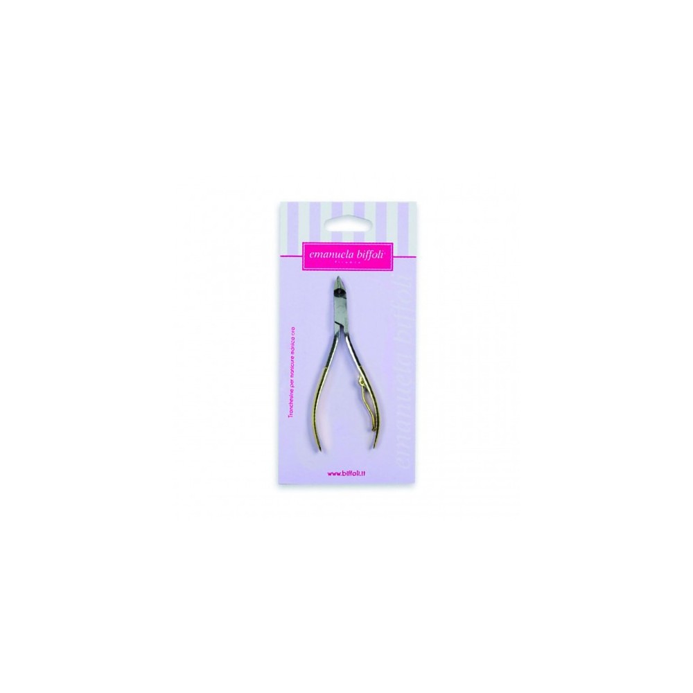 Biffoli 5122L - Tronchesina Per Manicure 