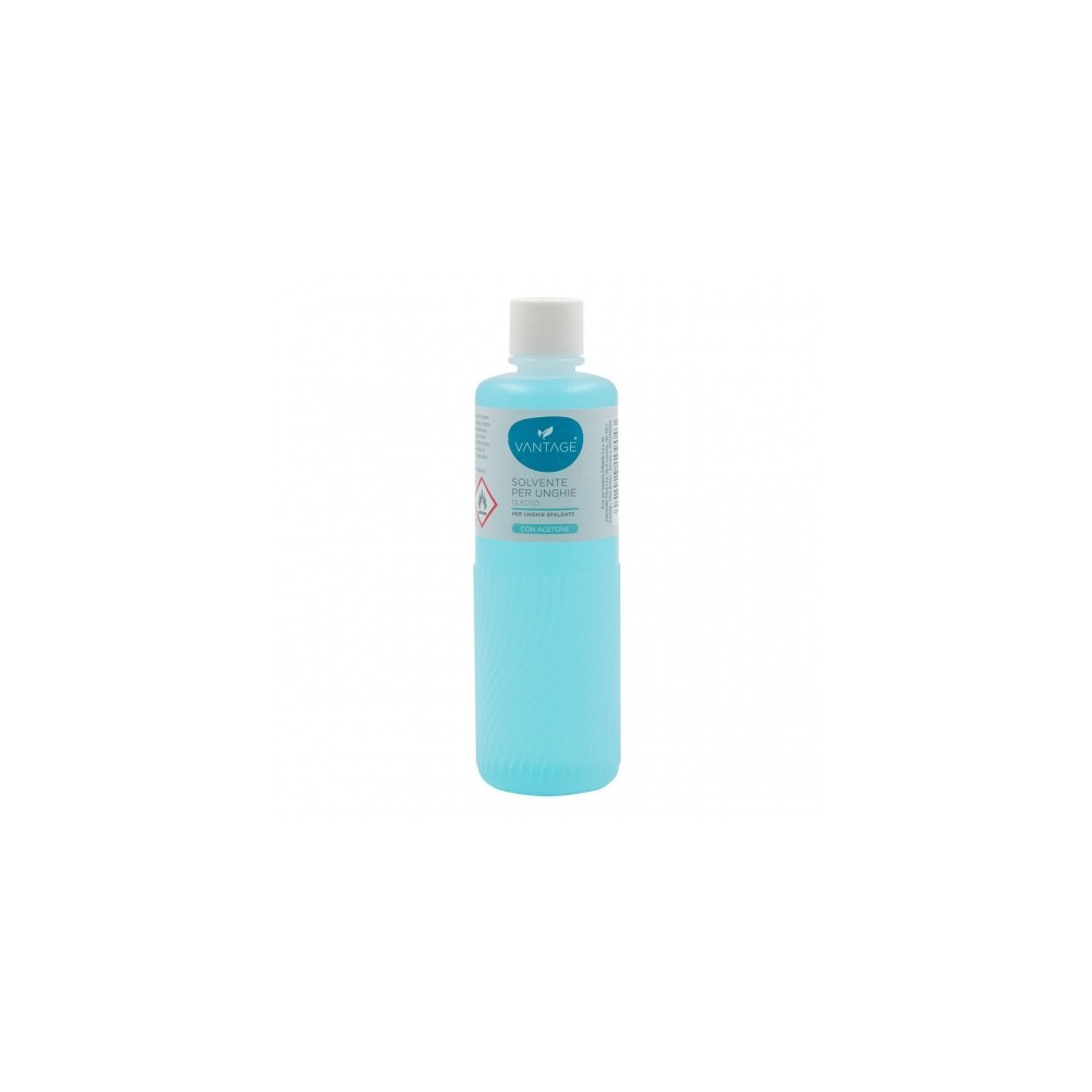 Vantage Solvente Per Unghie Oleoso Con Acetone 125 Ml 